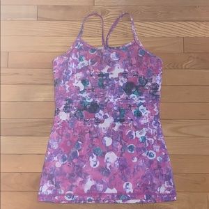 Ivivva tank top (size 12)